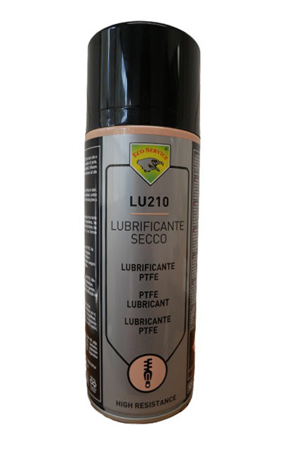 Lubrificante secco Eco Service spray 400 ml