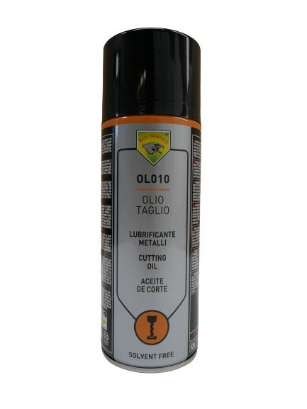 Olio taglio spray Eco Service 400 ml