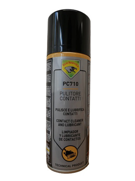 Pulitore contatti Eco Service 200 ml
