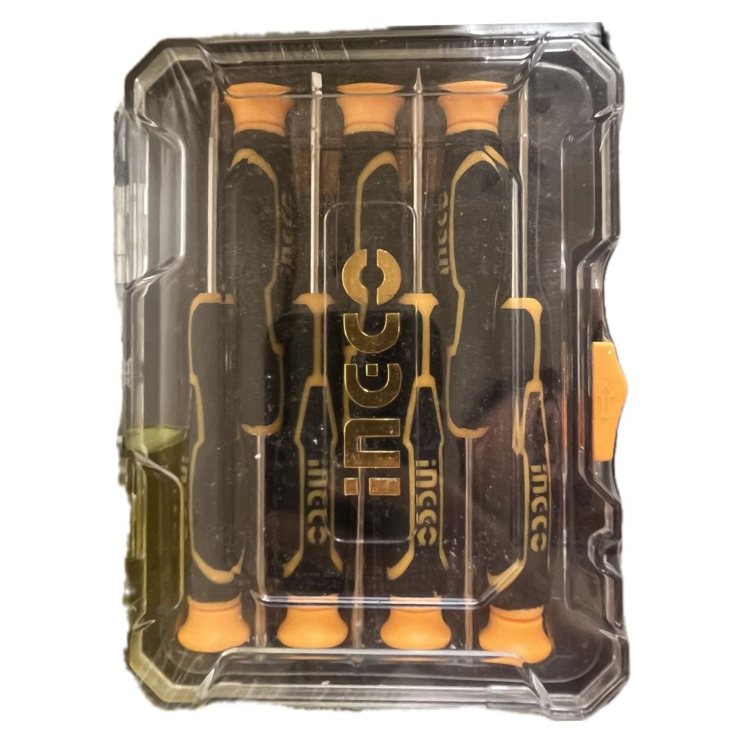 Set 7 cacciaviti di precisione INGCO HKSD0718