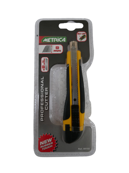 Taglierino 9mm Metrica 09102