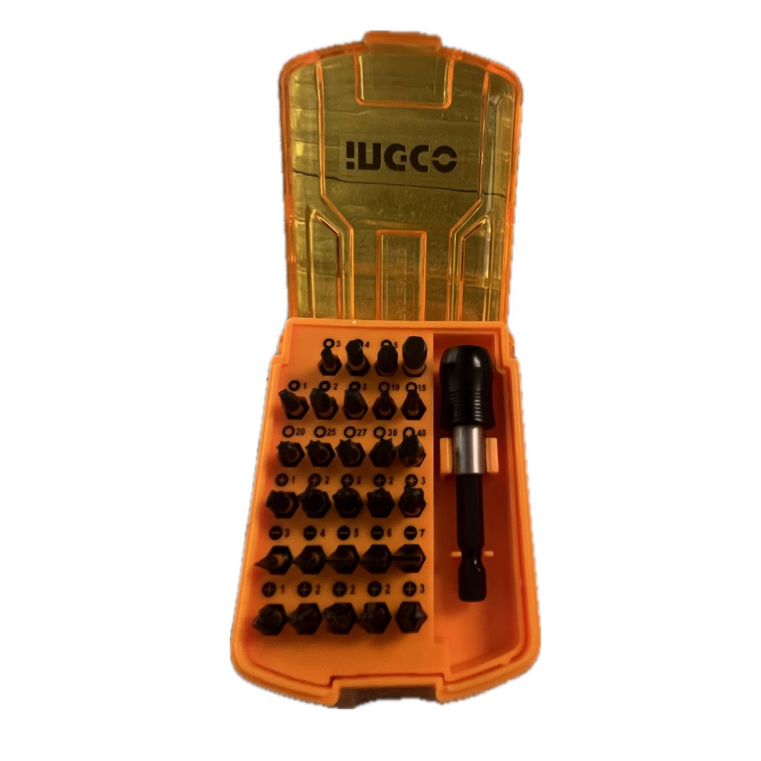 Kit inserti INGCO AKSD68303