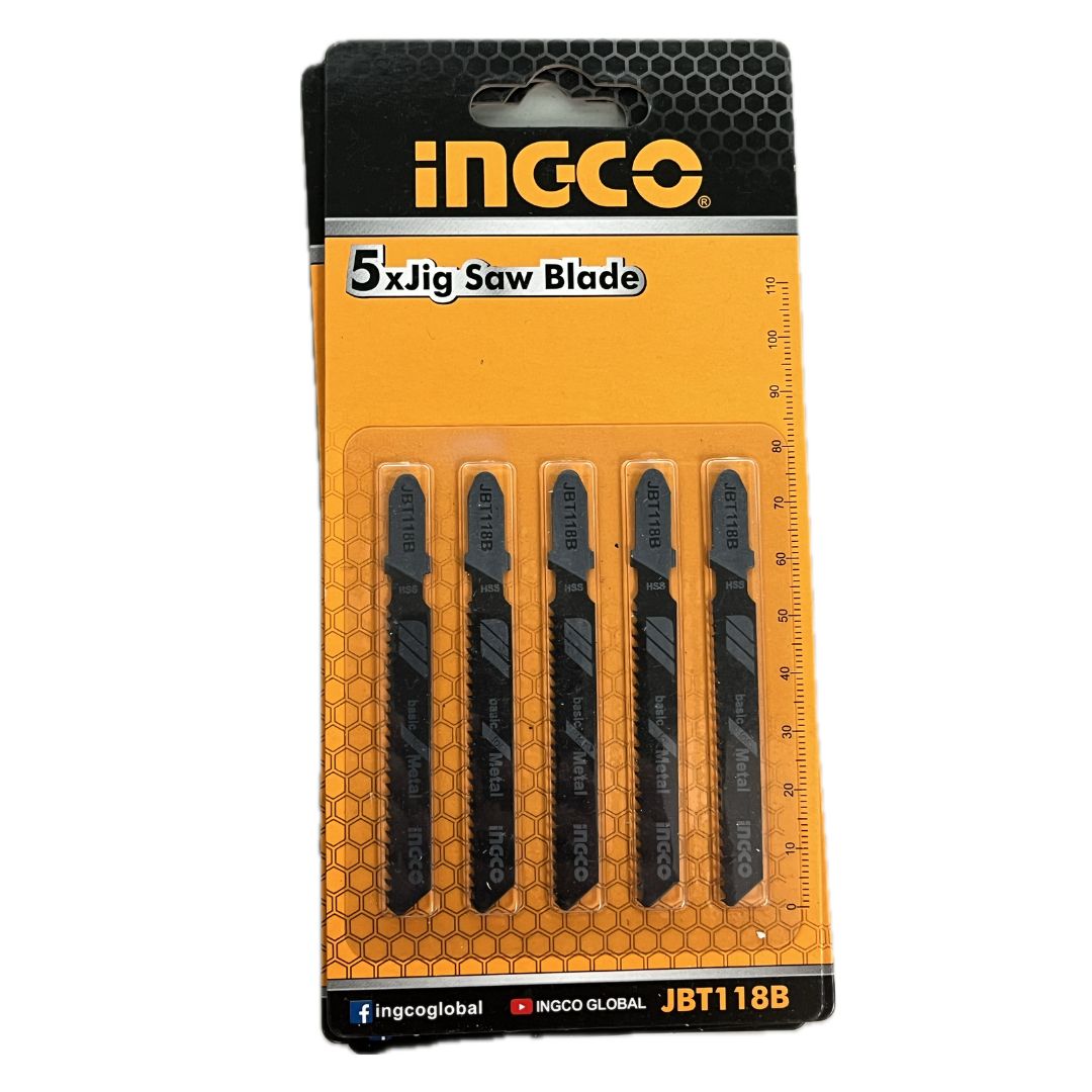 Lama alternativa per metallo INGCO JBT118B