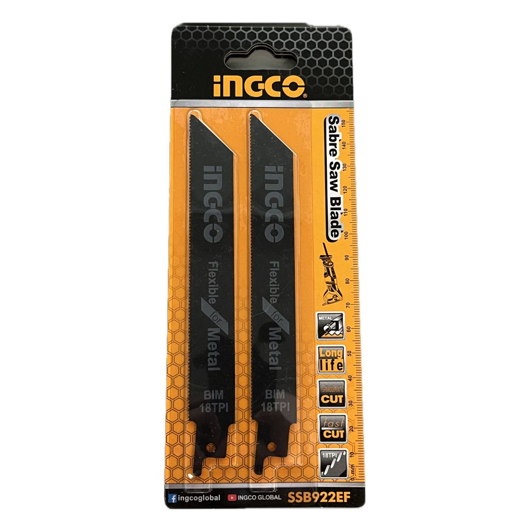 Lama gattuccio per metallo INGCO SSB922EF