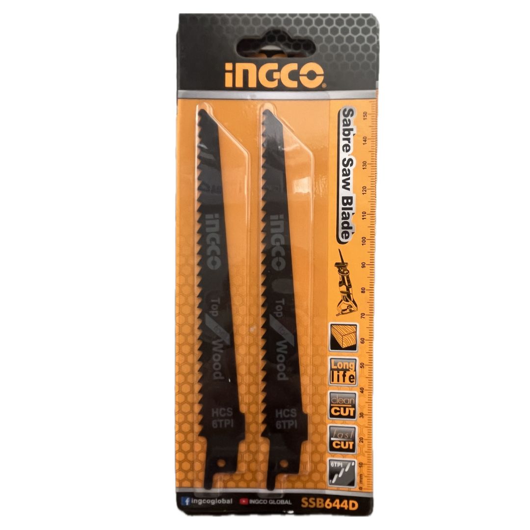 Lama gattuccio per legno INGCO SSB644D