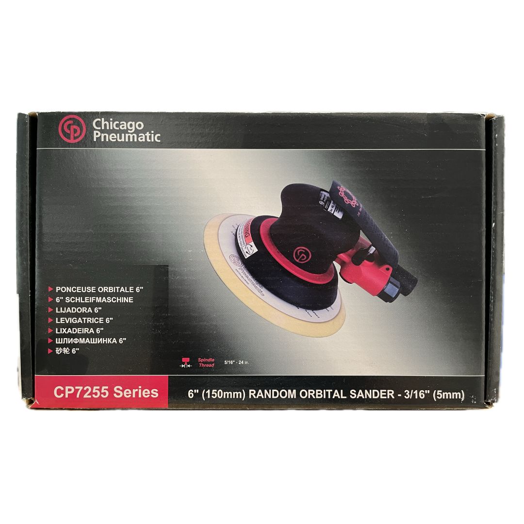 Levigatrice pneumatica CP7255