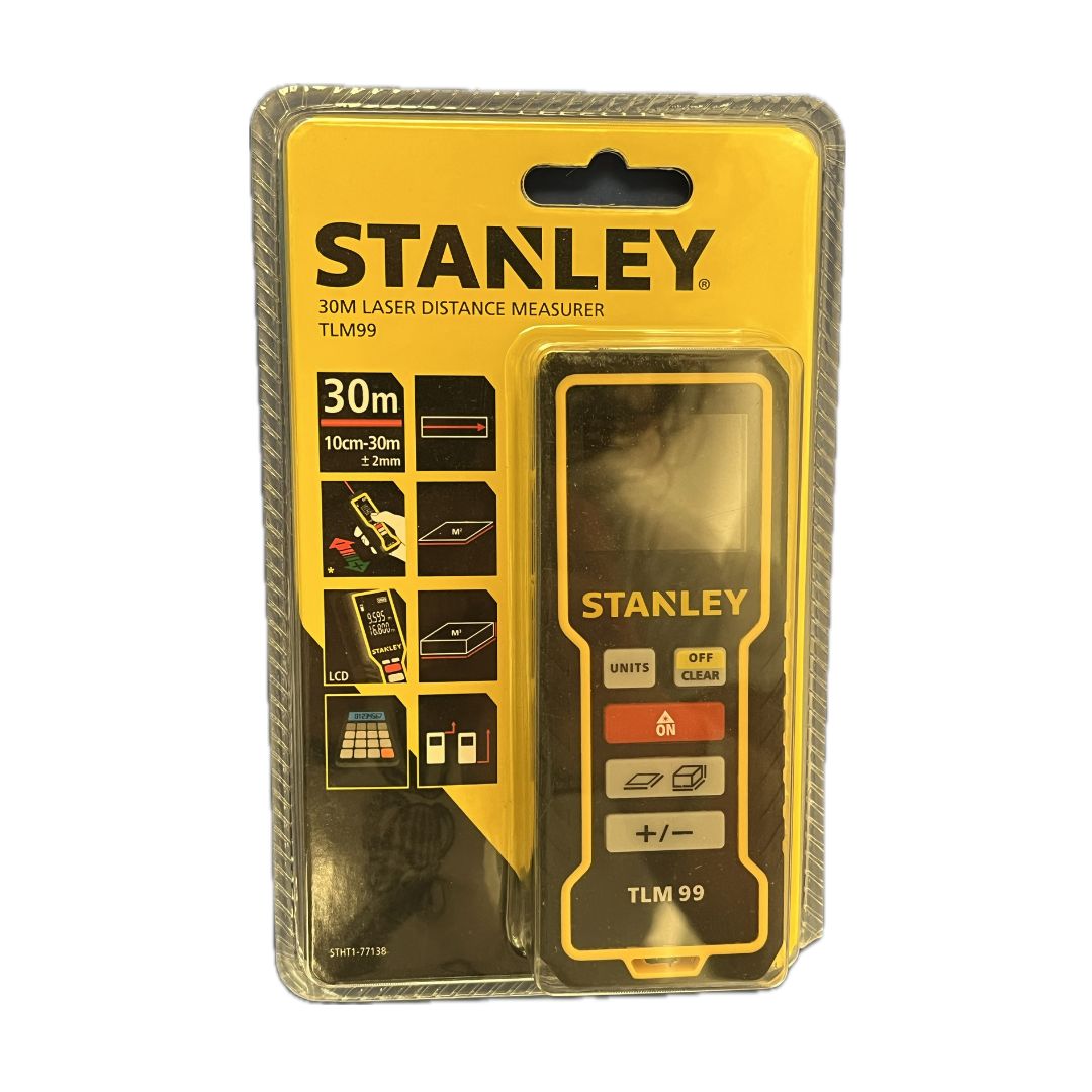 Distanziometro laser Stanley STHT1-77138