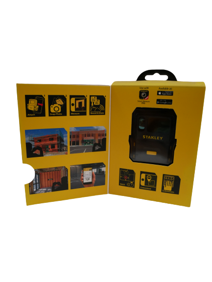 Dispositivo di misurazione digitale Stanley STHT1-77366