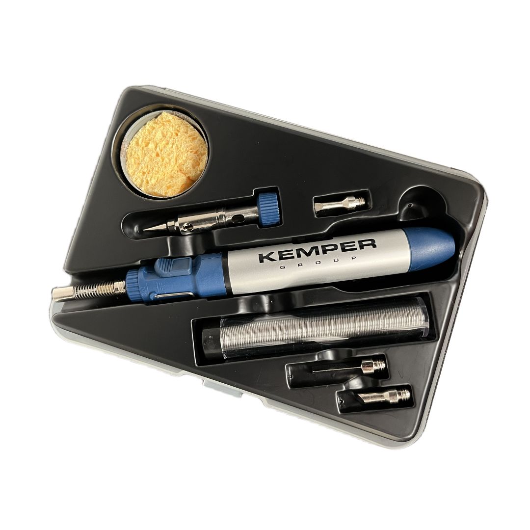 Kit saldatura Kemper 12000