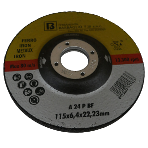 Disco da taglio IMA D.115
