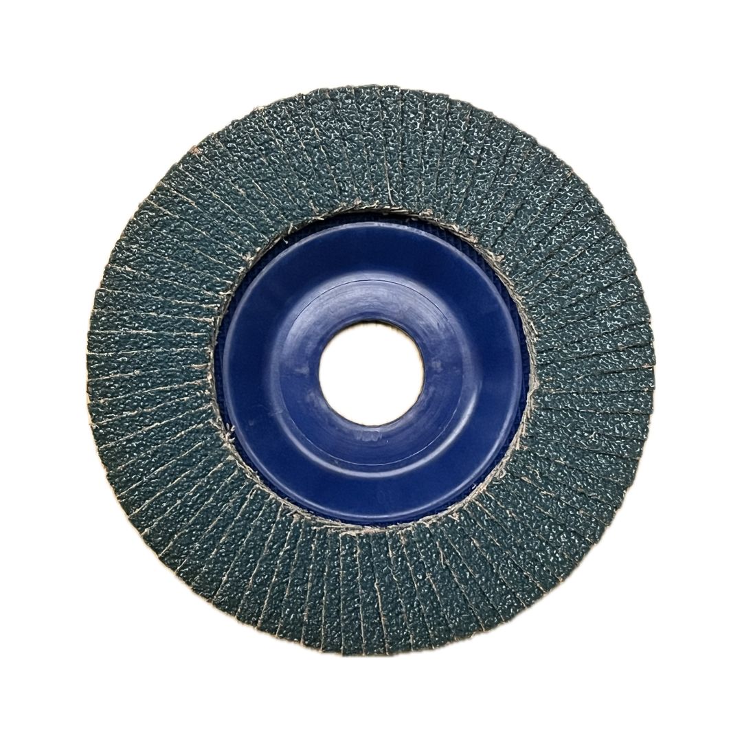 Disco lamellare 115x22,23 grana 40