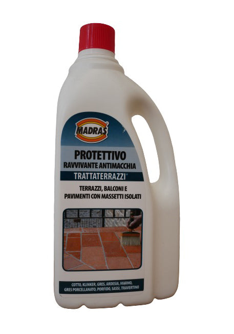 Trattaterrazzi Madras