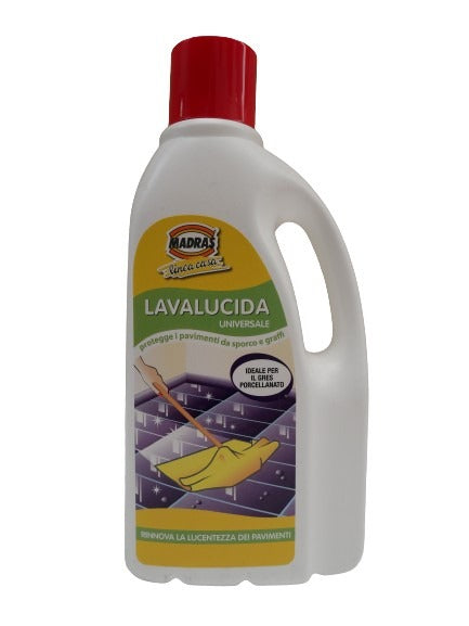 Lavalucida, brillante per pavimenti, Madras