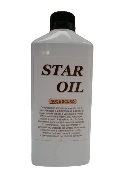 Star Oil noce scuro 0.5 lt