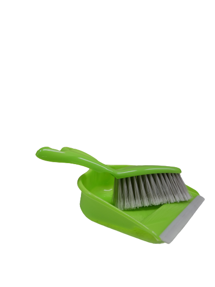 Paletta alzasporco con scopino