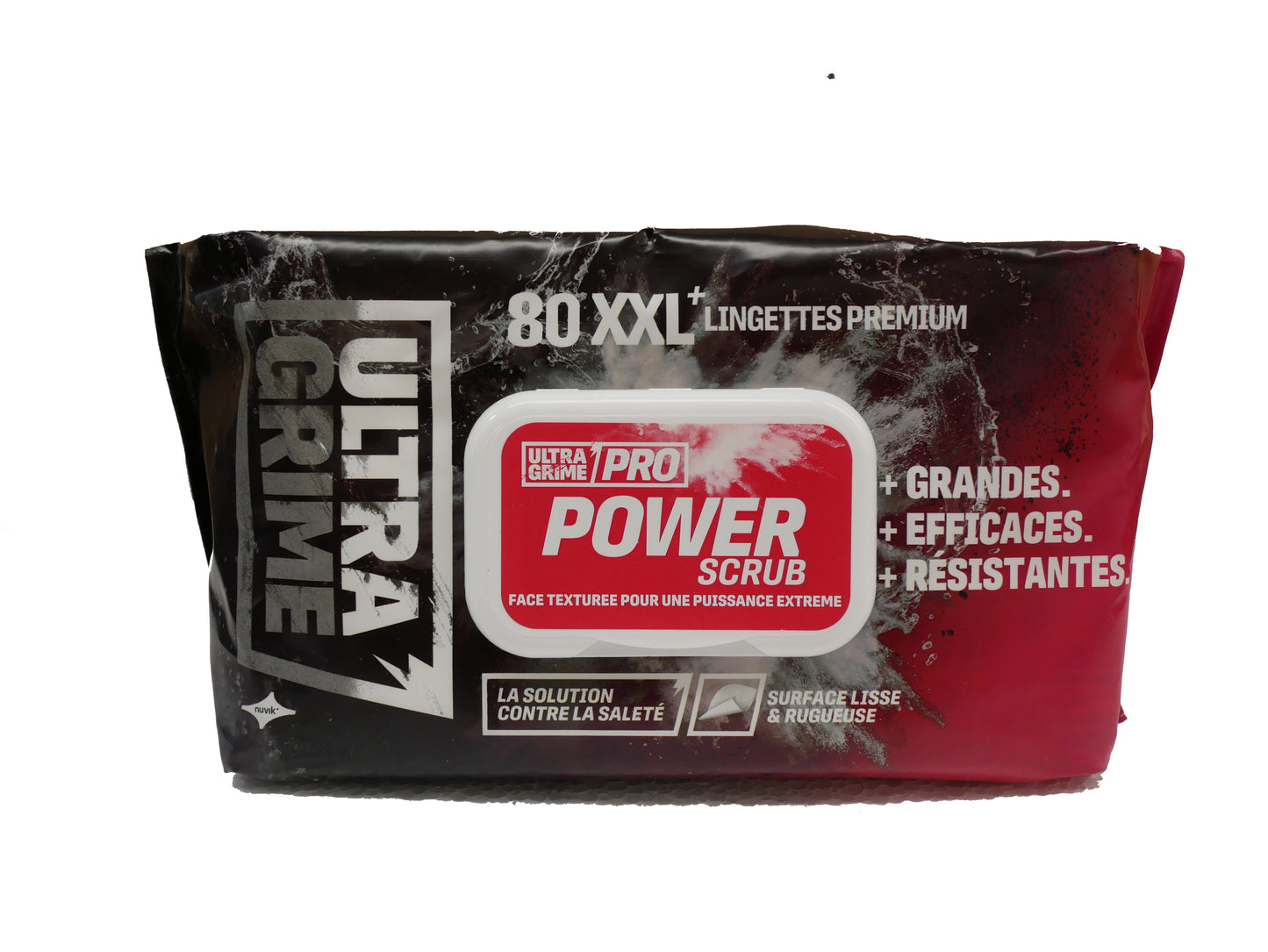 Salviette detergenti Ultra Grimer