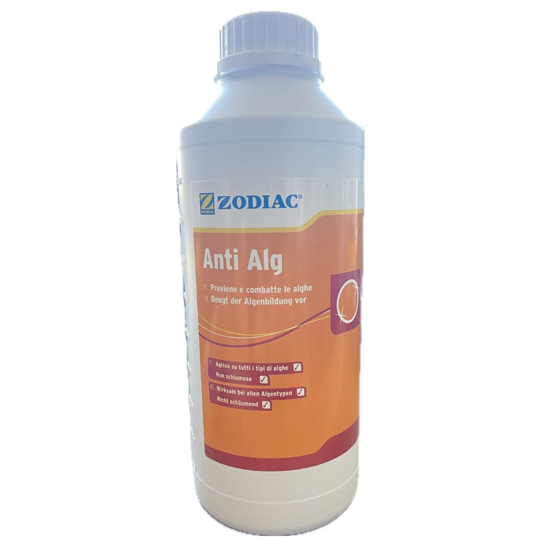 Antialga piscina Zodiac 1 LT