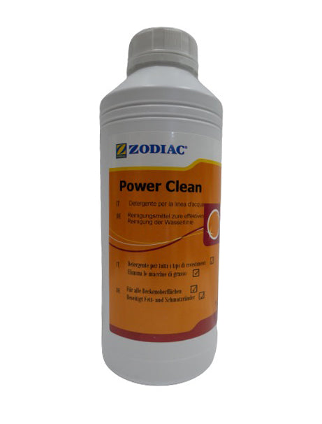 Power Clean piscina Zodiac 1 LT