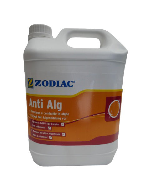 Antialga piscina Zodiac 5 kg