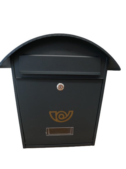 Cassetta postale Alubox Chalet