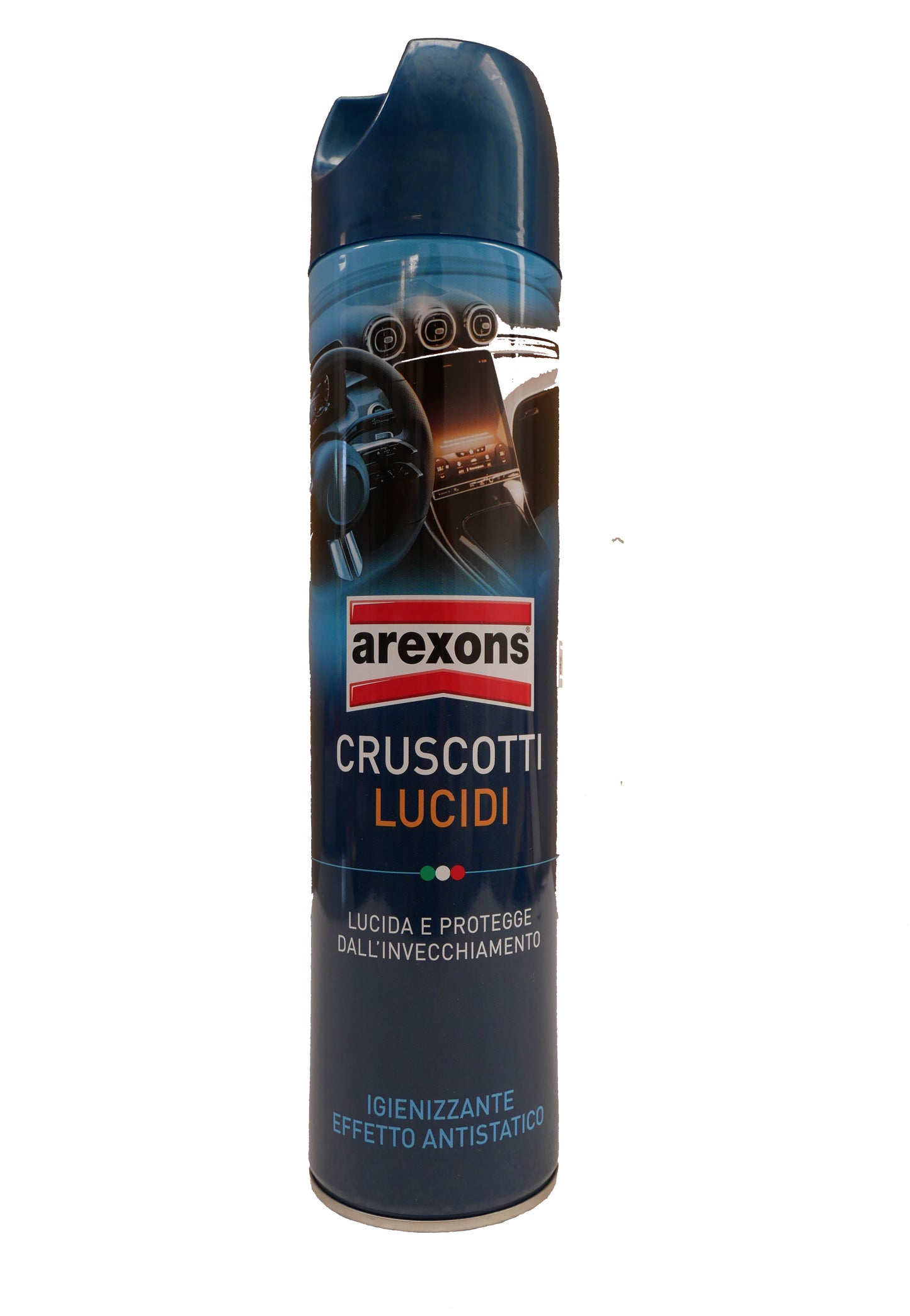 Cruscotti lucidi 600 ml Arexons