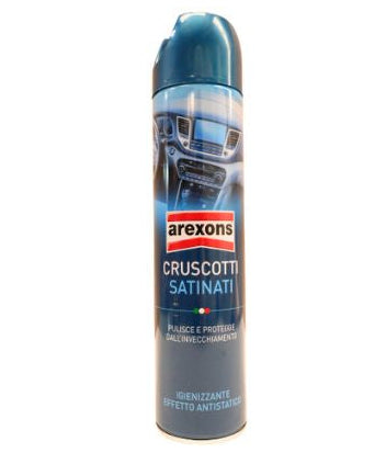 Cruscotti satinati 600 ml Arexons