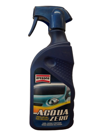 Acqua zero 400 ml Arexons