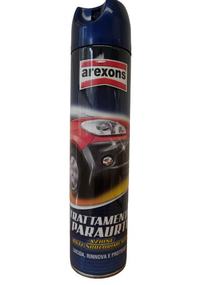 Trattamento paraurti 400 ml Arexons