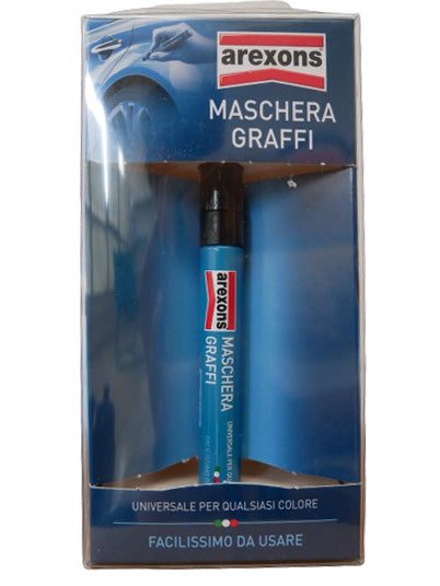 Maschera graffi Arexons