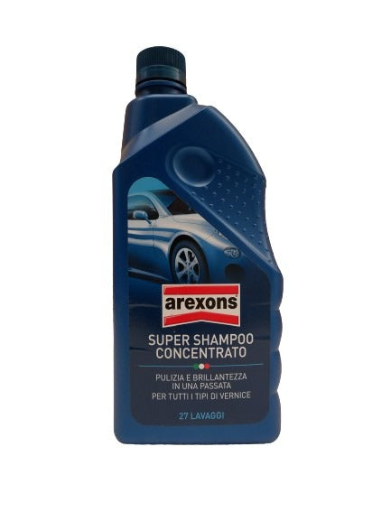 Super shampoo concentrato 1 lt Arexons