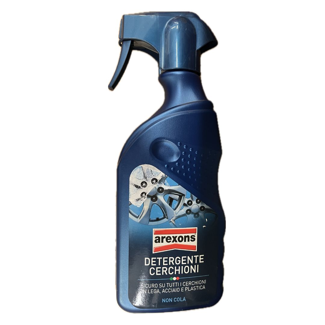 Detergente cerchioni 500 ml Arexons