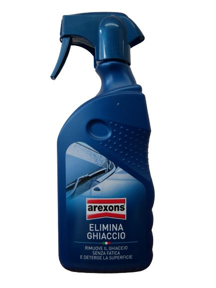 Elimina ghiaccio 500 ml Arexons