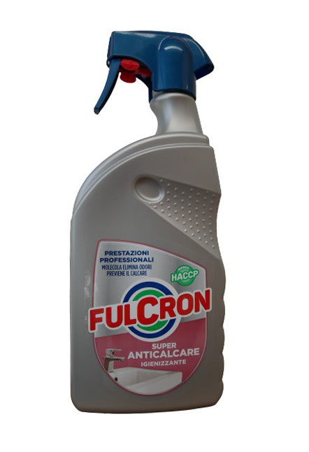 Fulcron super anticalcare igienizzante 750 ml Arexons