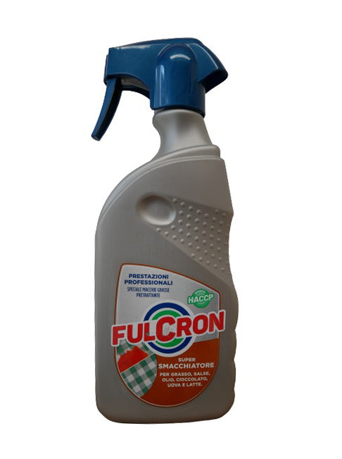Fulcron super smacchiatore macchie grasse 450 ml Arexons
