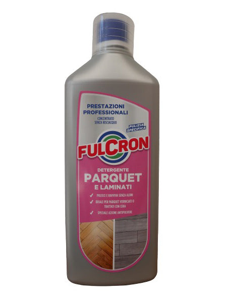 Fulcron detergente parquet e laminati 1 LT Arexons