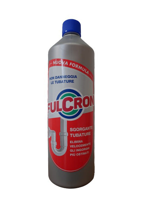 Fulcron sgorgante tubature 1 LT Arexons