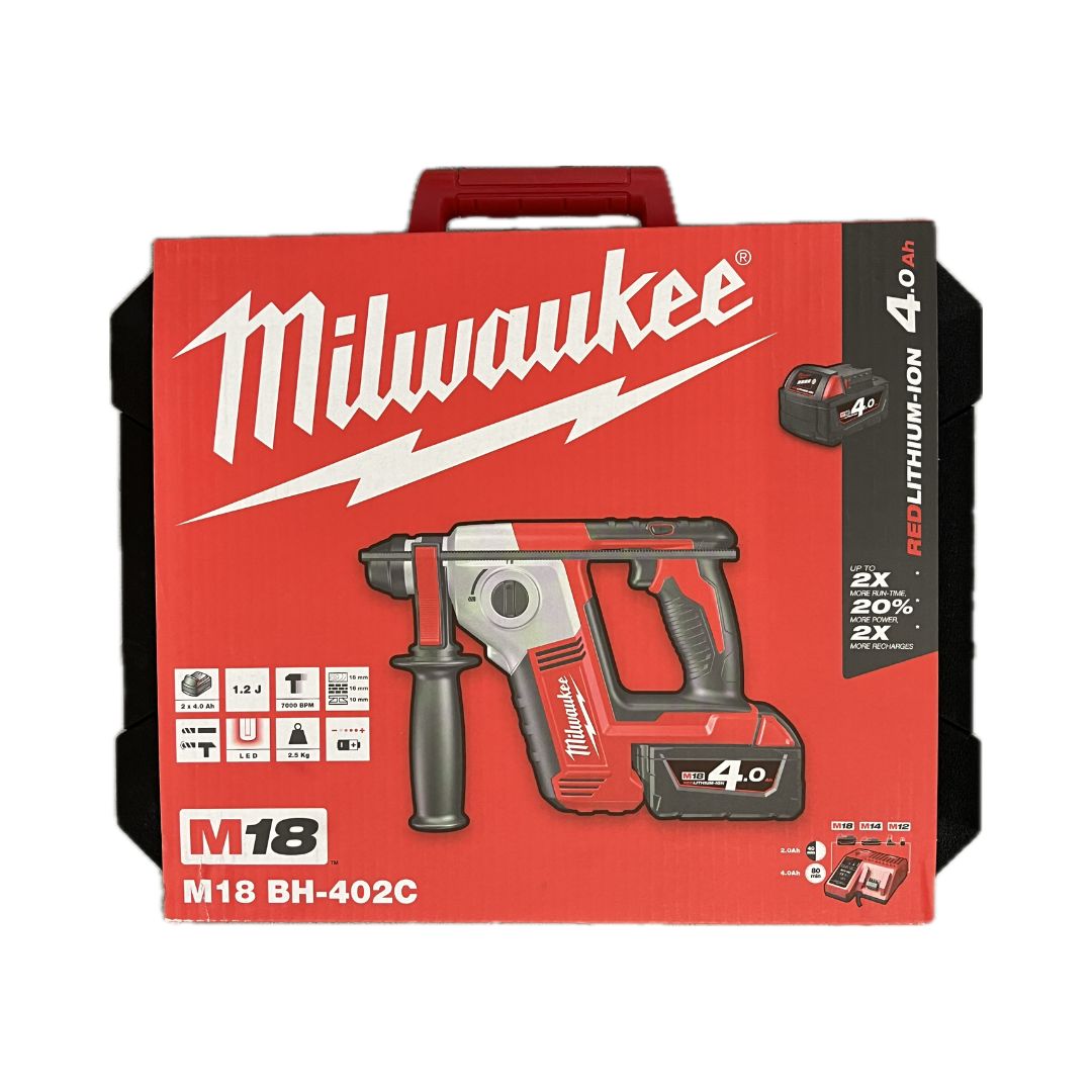 Tassellatore compatto Milwaukee M18 BH-402X