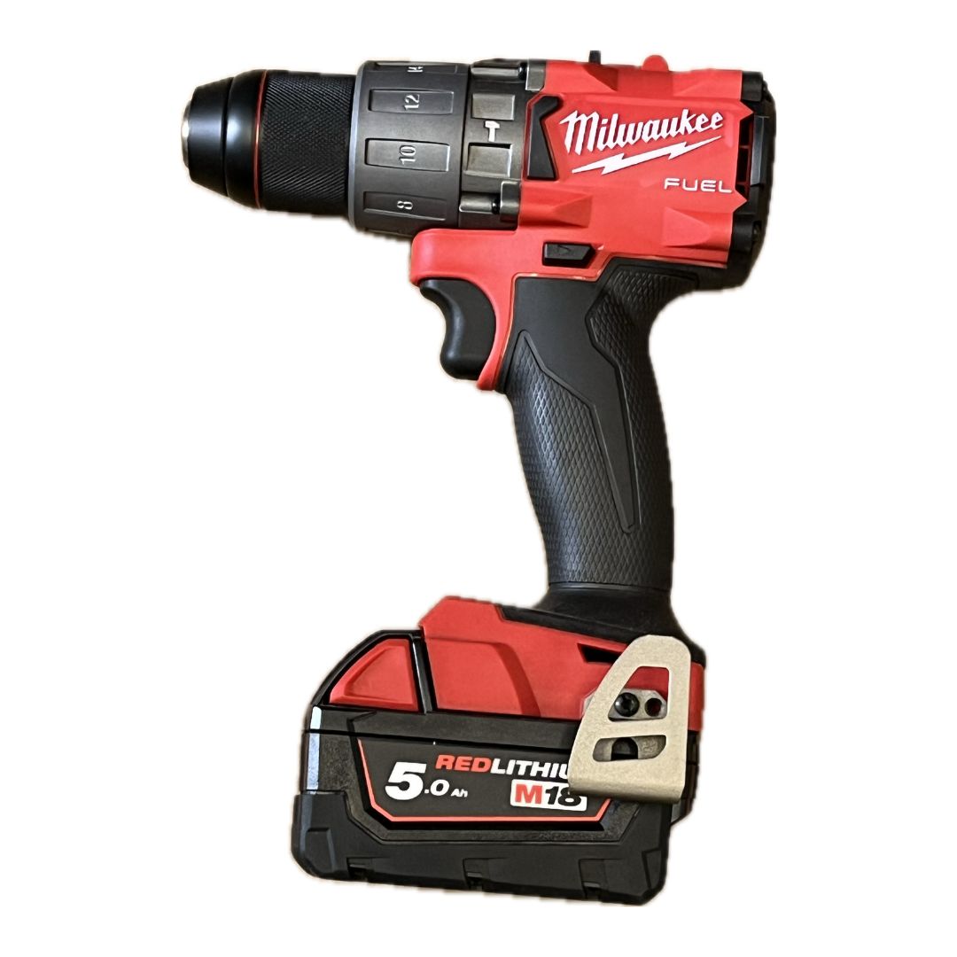 Trapano avvitatore a percussione Milwaukee M18 FPD2-502X