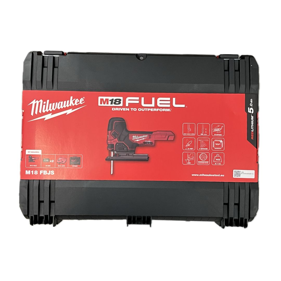Seghetto alternativo M18 FBJS-502X
