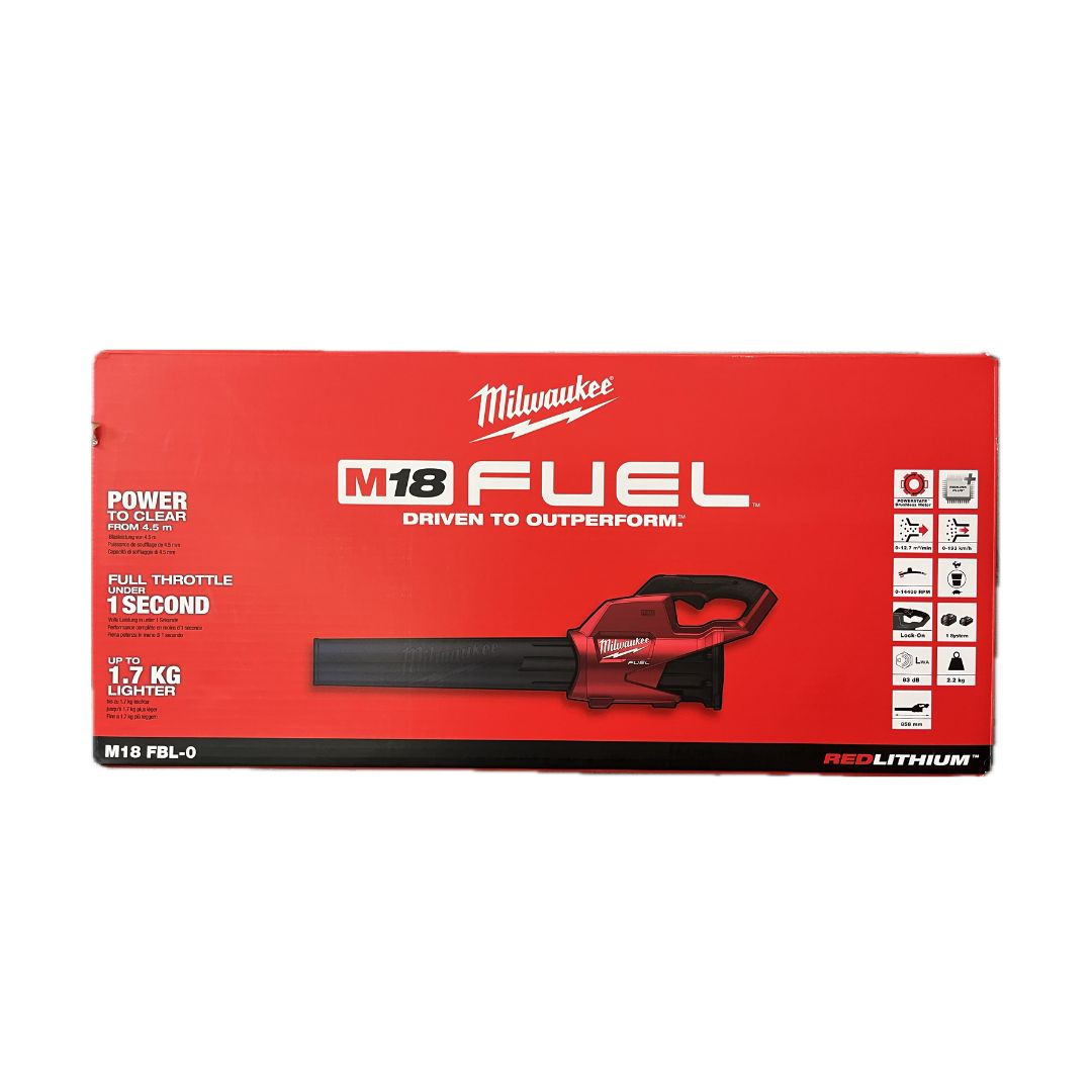 Soffiatore Milwaukee FBL-0