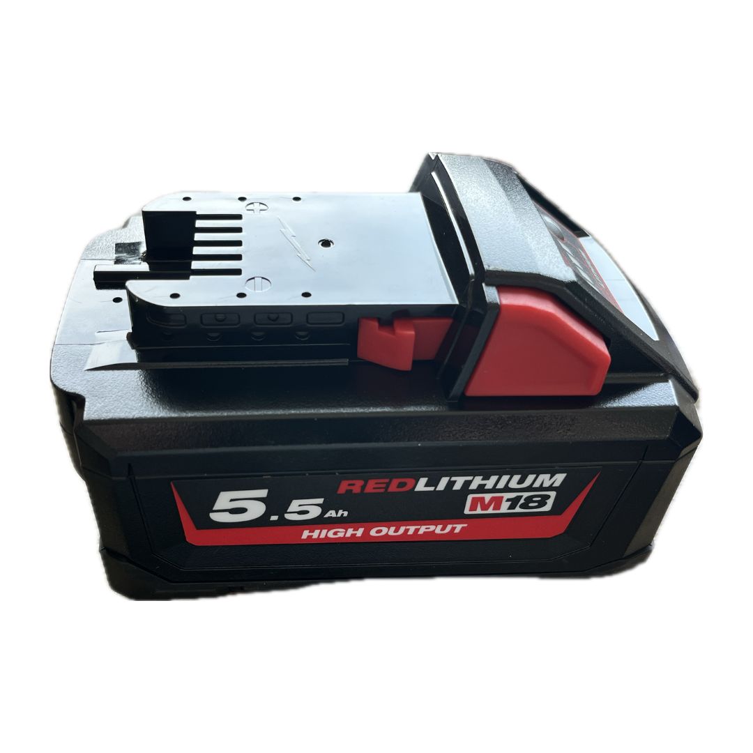 Batteria Milwaukee M18 5,5Ah