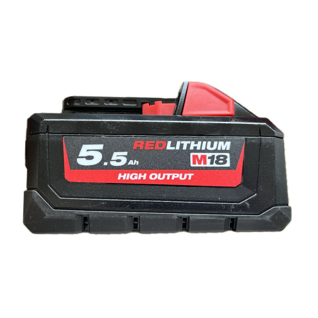 Batteria Milwaukee M18 5,5Ah