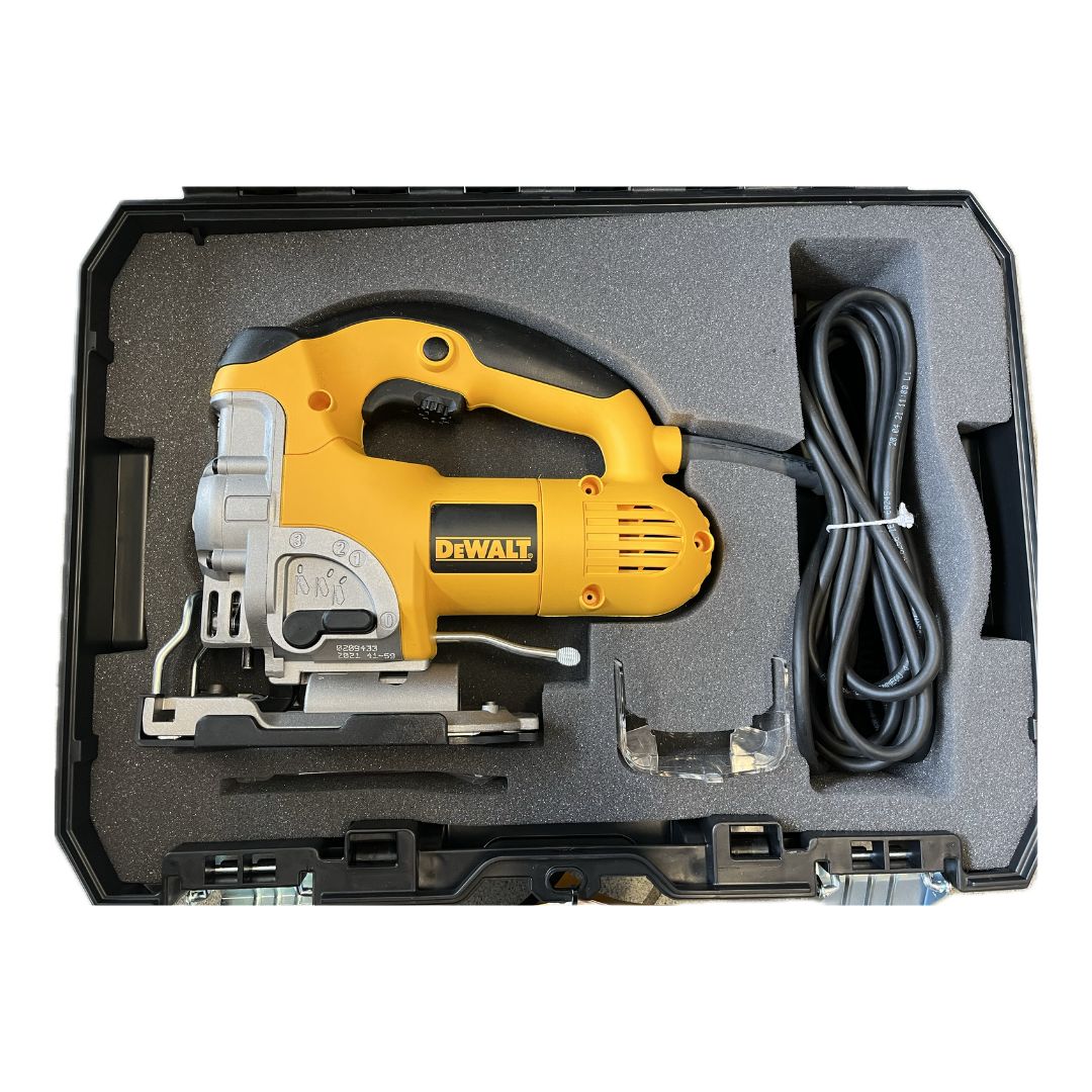 Seghetto alternativo DeWalt DW331KT