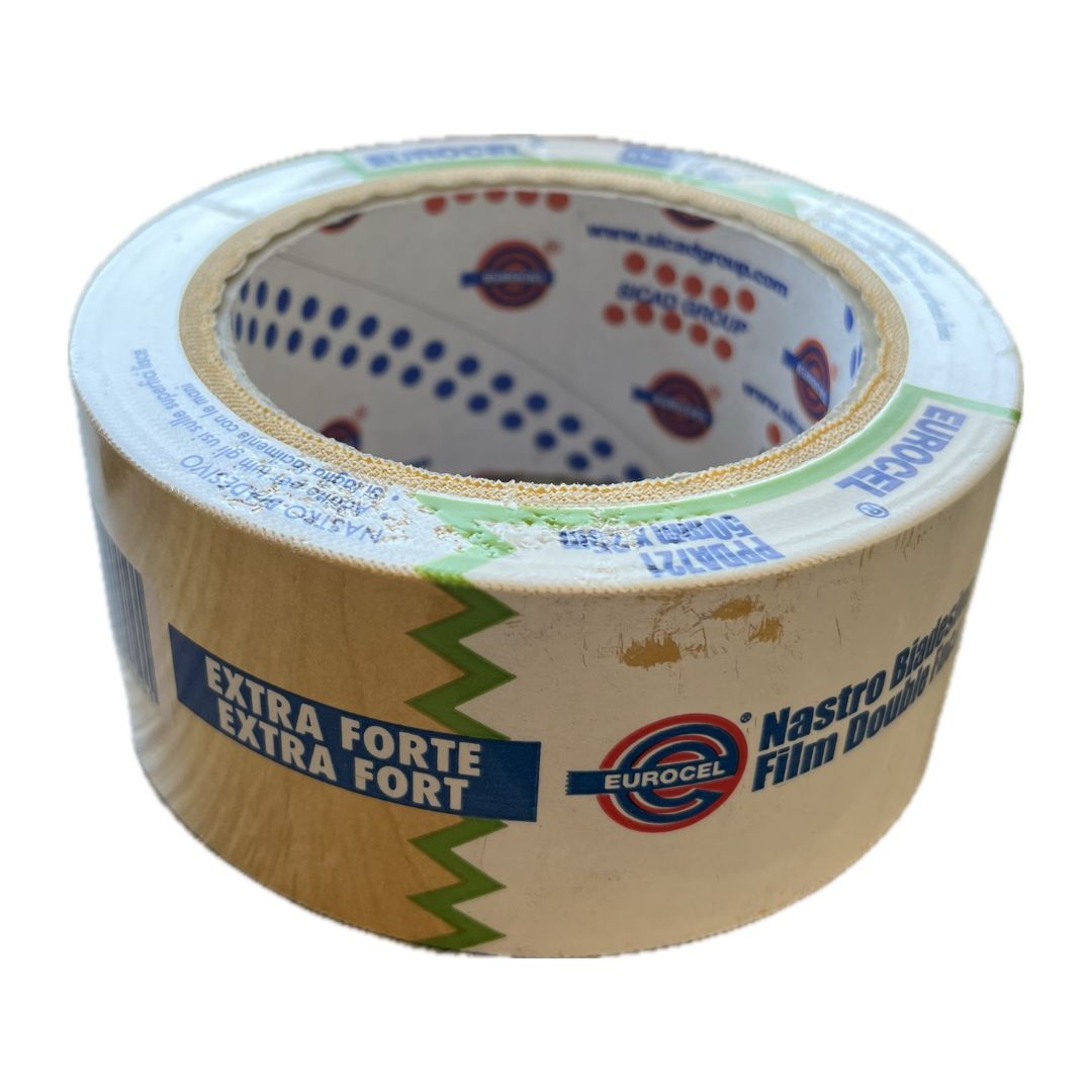 Nastro fissaggio biadesivo con supporto 721 PPDA SICAD