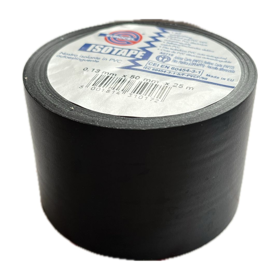Nastro isolante elettricista