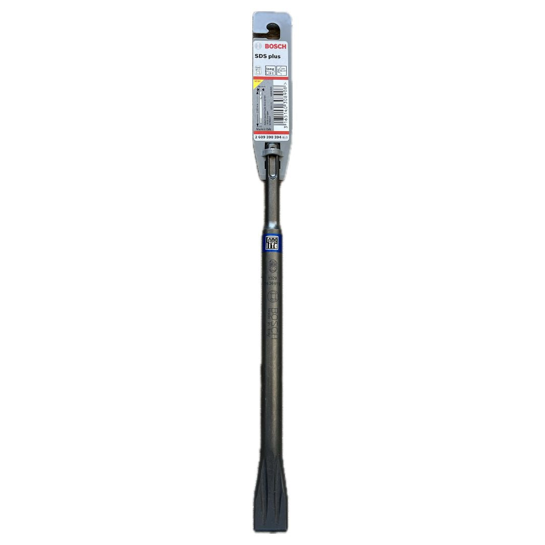 Scalpello piatto PRO SDS PLUS-5C viper BOSCH