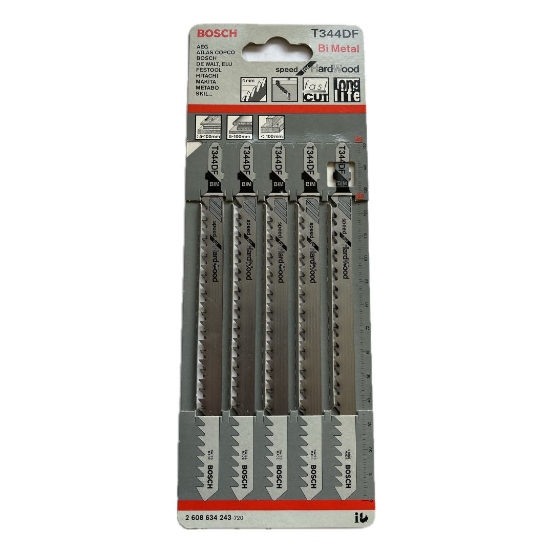 Lame per seghetto alternativo T344D HCS 2608633A34 BOSCH
