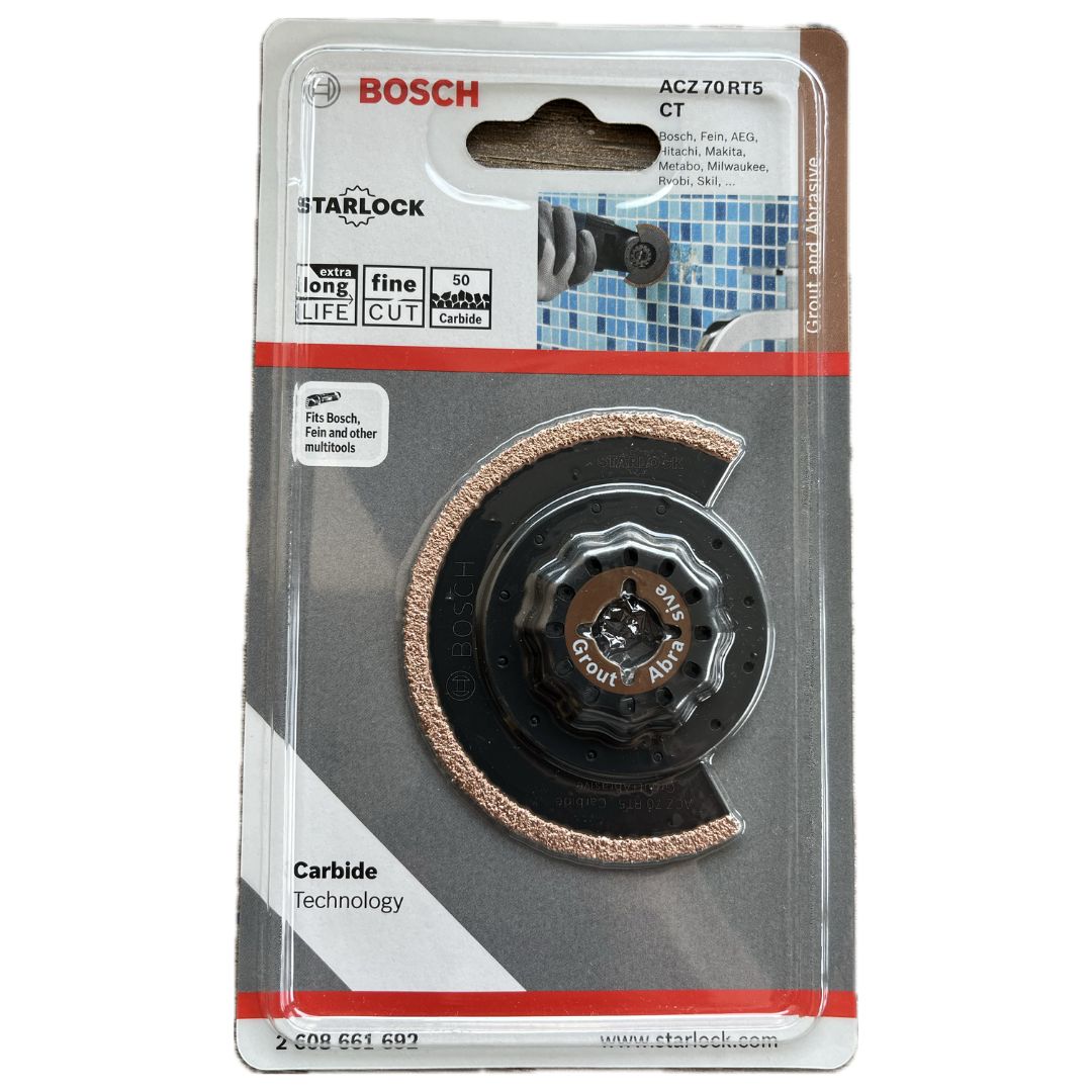 Lima segmentata ACZ 70 RTS 2608661692 BOSCH