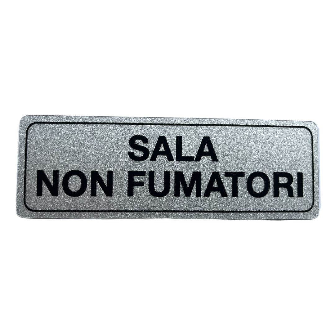 Etichette adesive varie (15x5cm)