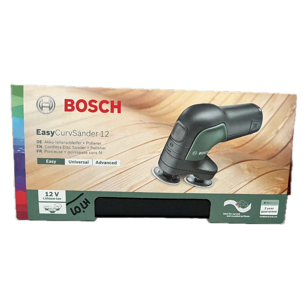 Levigatrice a dischi + lucidatrice a batteria